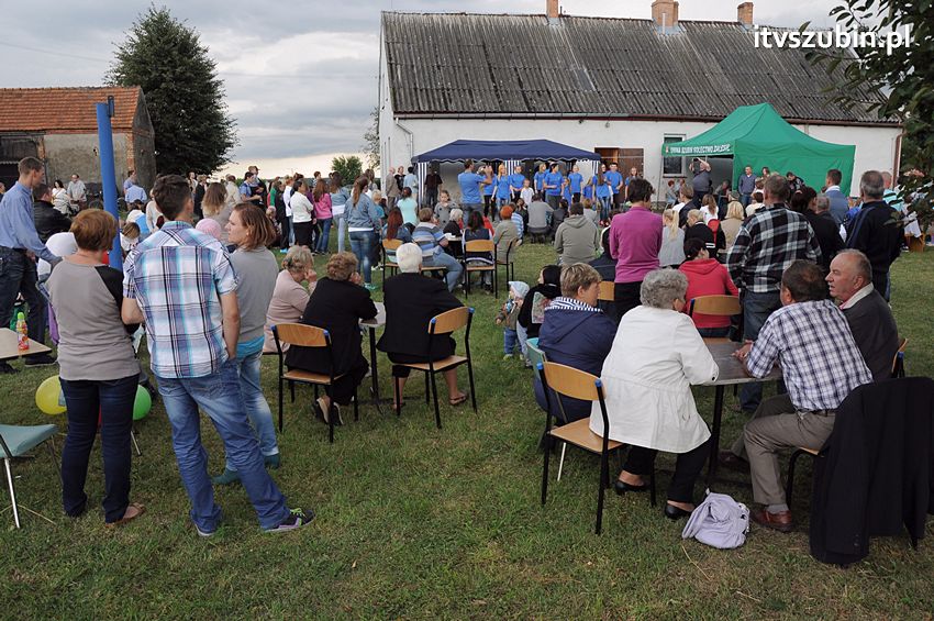 Festyn rodzinny w Szaradowie