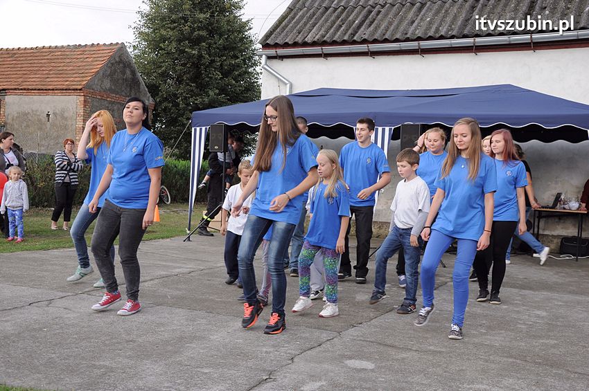 Festyn rodzinny w Szaradowie