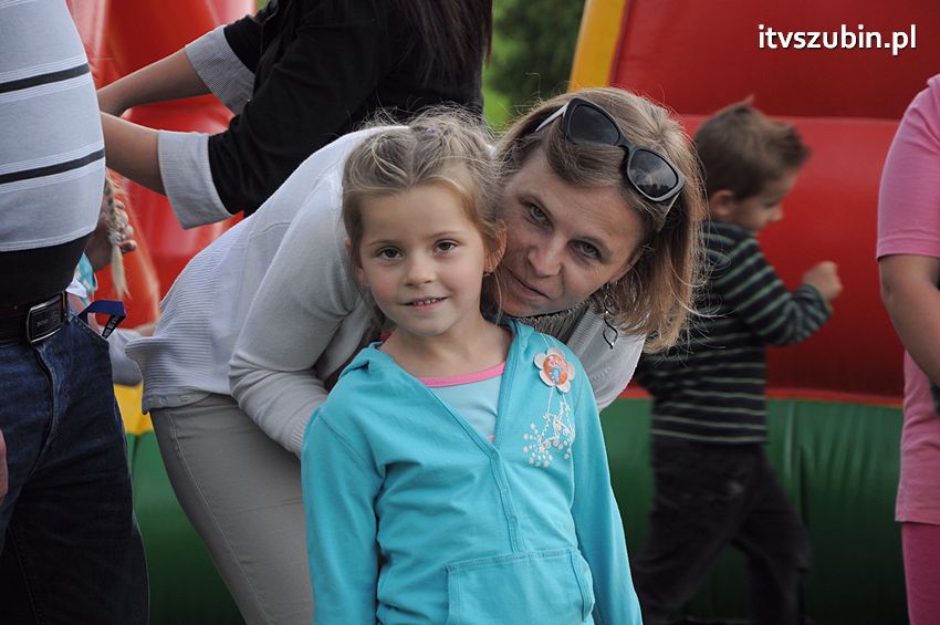 Festyn rodzinny w Szaradowie