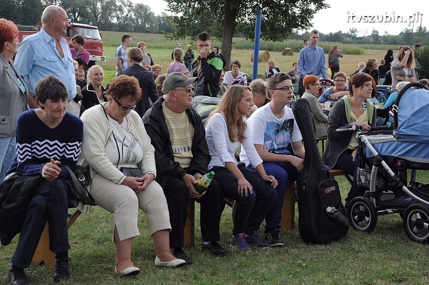 Festyn rodzinny w Szaradowie