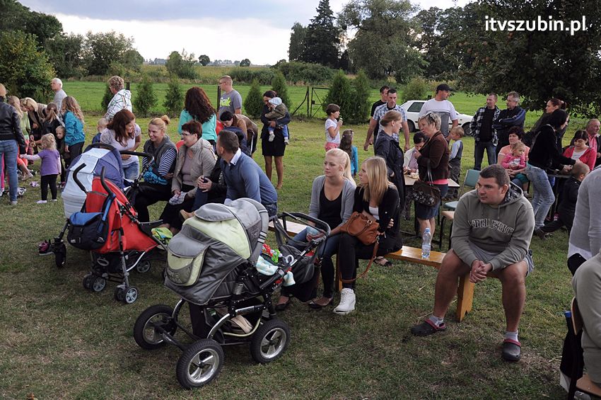 Festyn rodzinny w Szaradowie