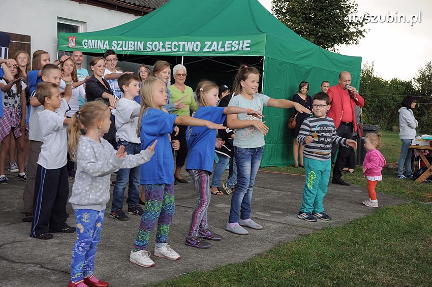 Festyn rodzinny w Szaradowie