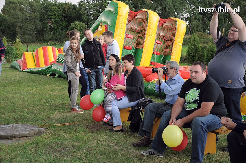 Festyn rodzinny w Szaradowie