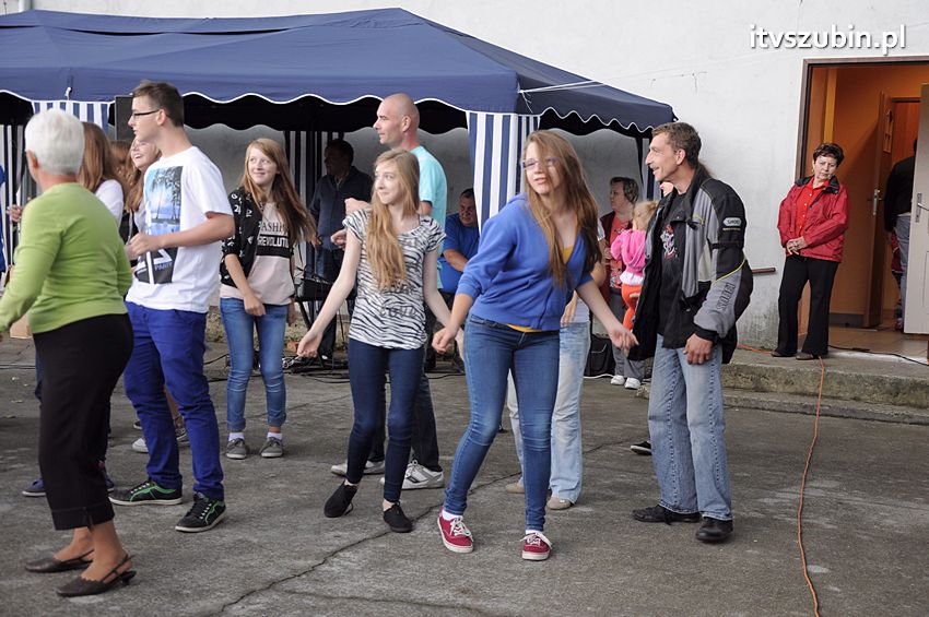 Festyn rodzinny w Szaradowie