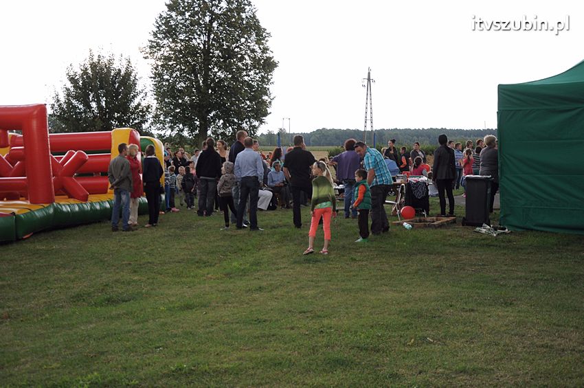 Festyn rodzinny w Szaradowie