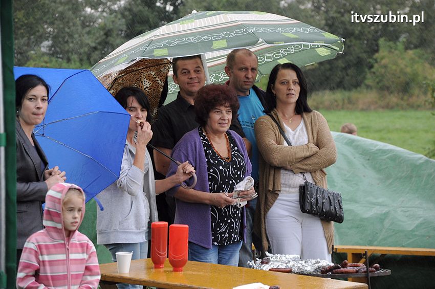 Festyn rodzinny w Szaradowie