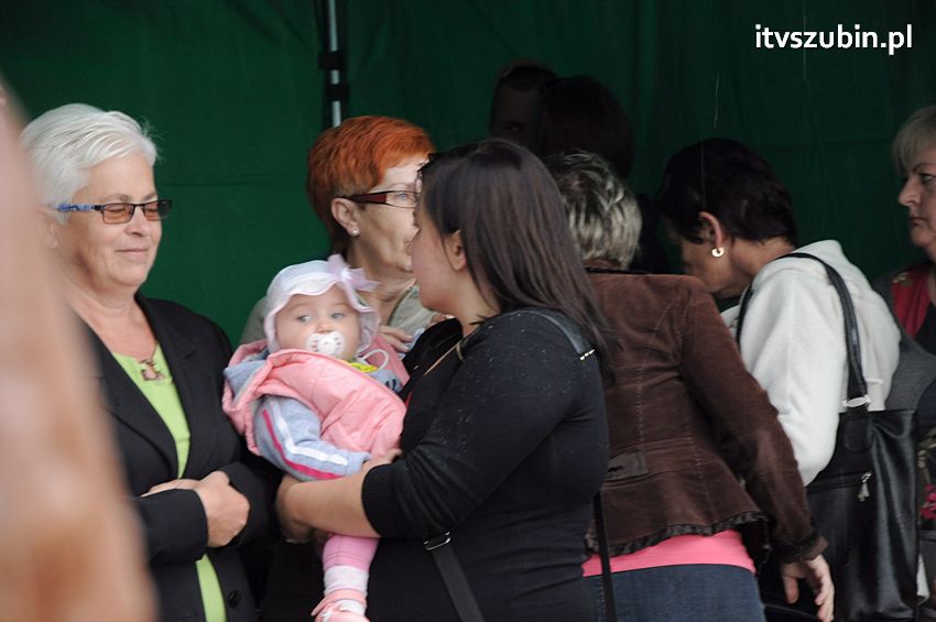 Festyn rodzinny w Szaradowie