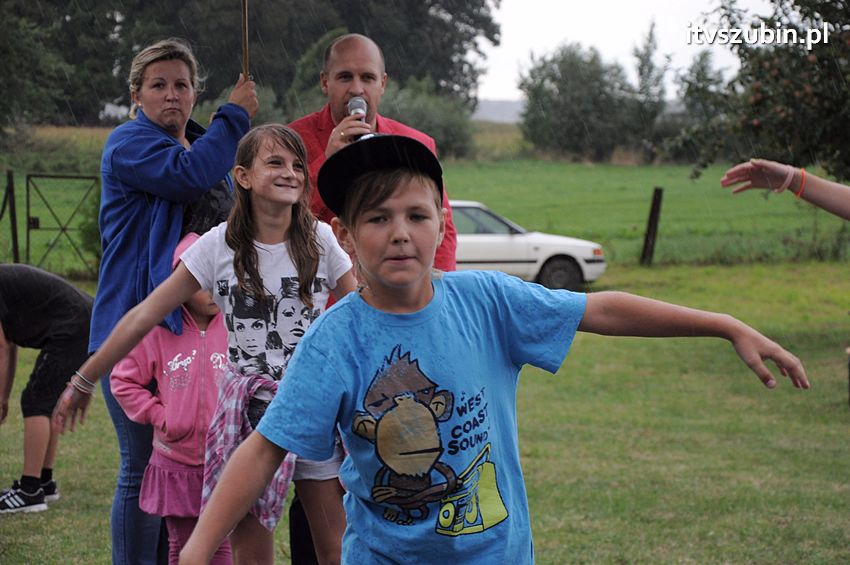 Festyn rodzinny w Szaradowie