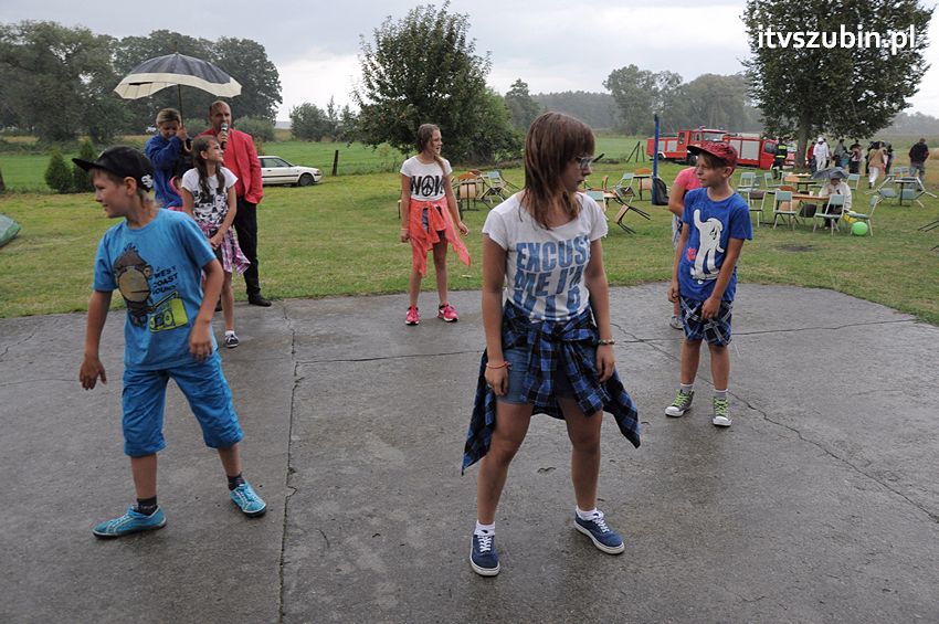 Festyn rodzinny w Szaradowie