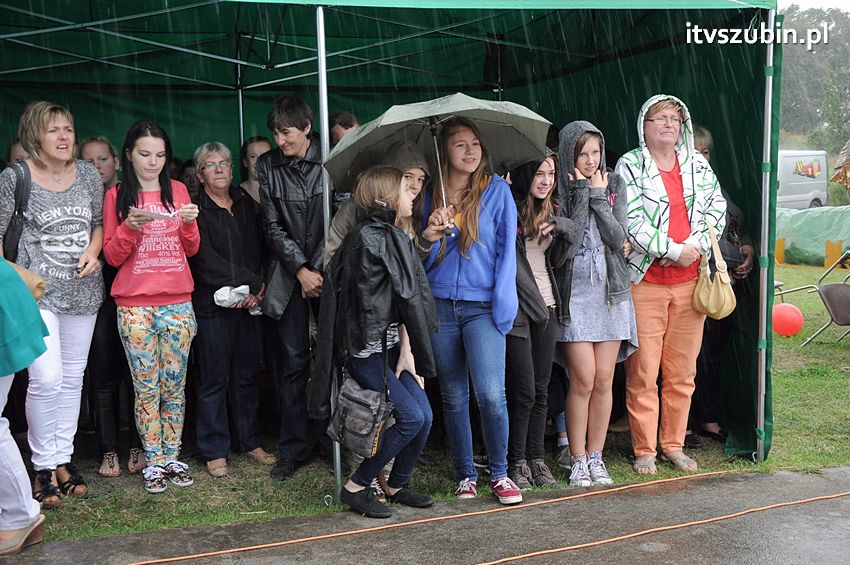 Festyn rodzinny w Szaradowie