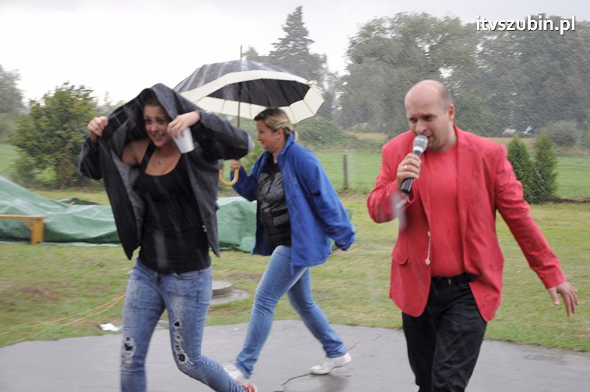 Festyn rodzinny w Szaradowie