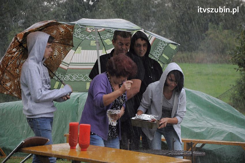 Festyn rodzinny w Szaradowie