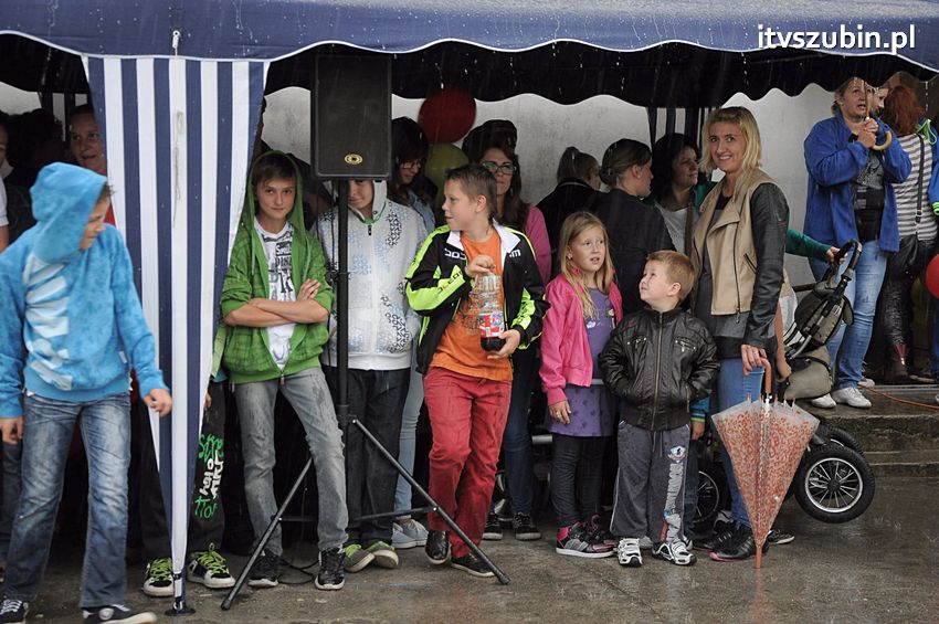 Festyn rodzinny w Szaradowie