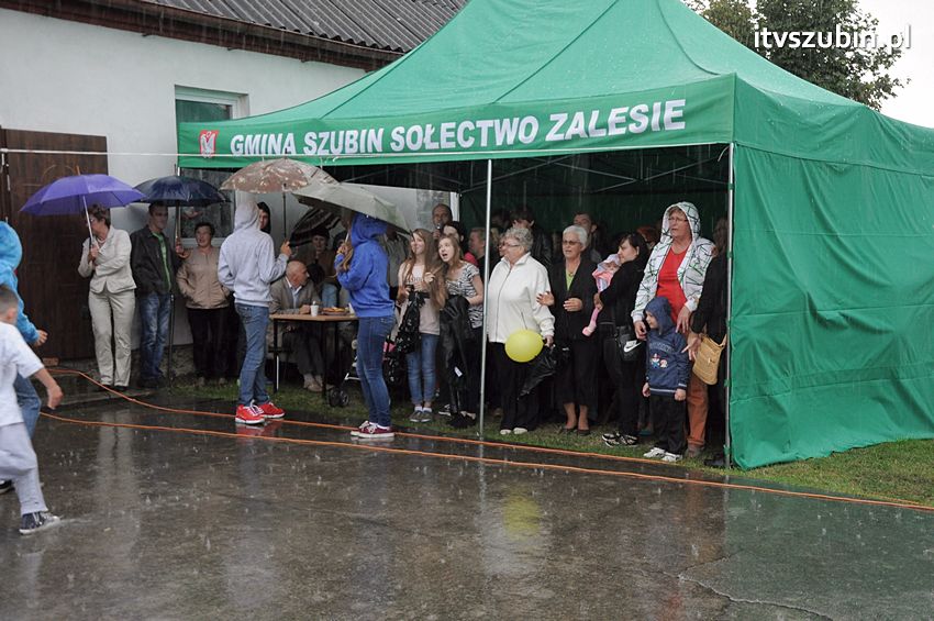 Festyn rodzinny w Szaradowie