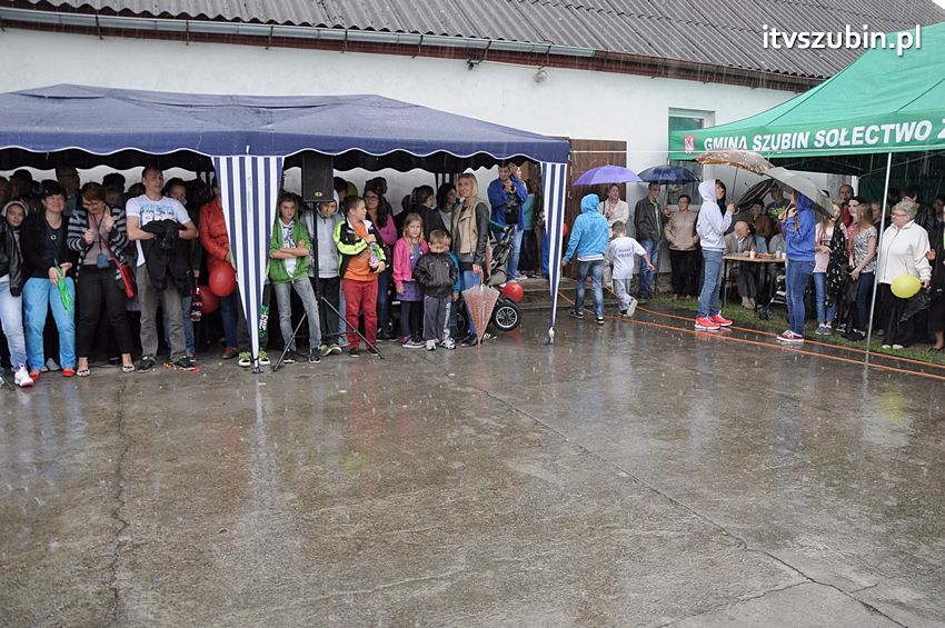 Festyn rodzinny w Szaradowie