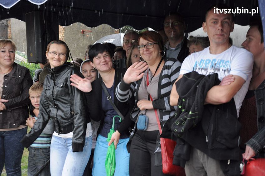 Festyn rodzinny w Szaradowie