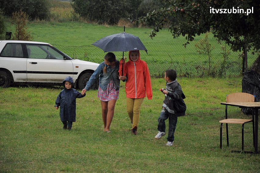 Festyn rodzinny w Szaradowie