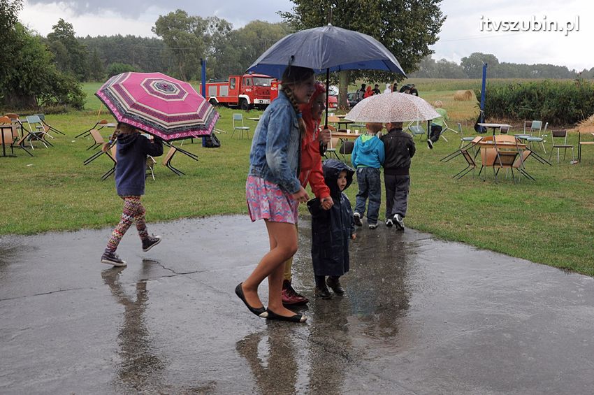 Festyn rodzinny w Szaradowie