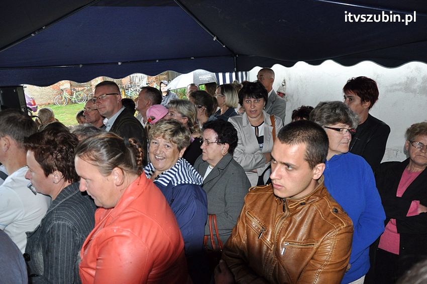 Festyn rodzinny w Szaradowie