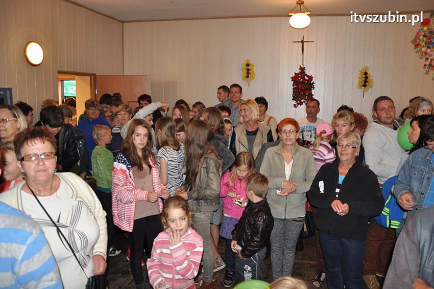 Festyn rodzinny w Szaradowie