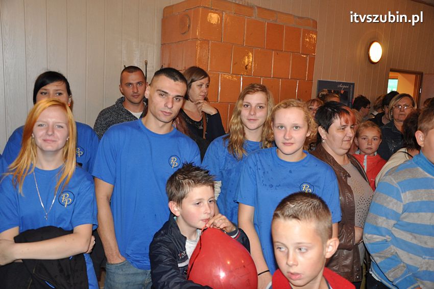 Festyn rodzinny w Szaradowie