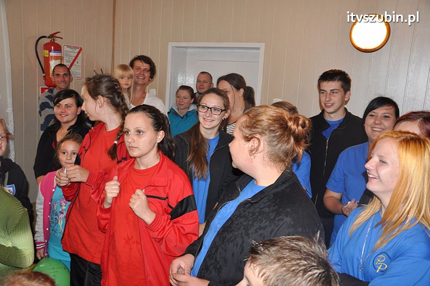 Festyn rodzinny w Szaradowie