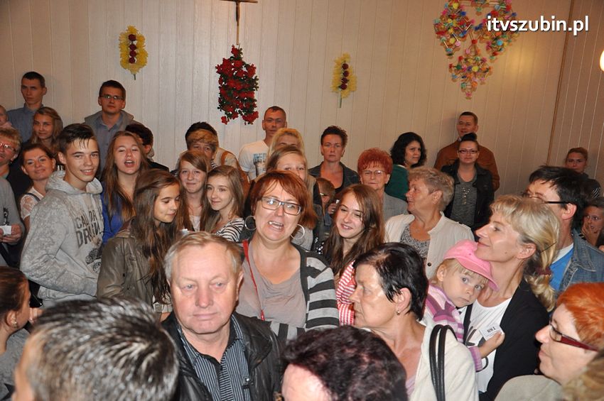 Festyn rodzinny w Szaradowie