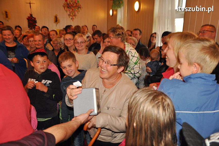 Festyn rodzinny w Szaradowie