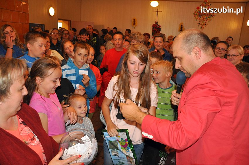 Festyn rodzinny w Szaradowie