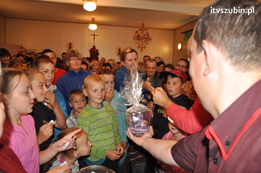 Festyn rodzinny w Szaradowie