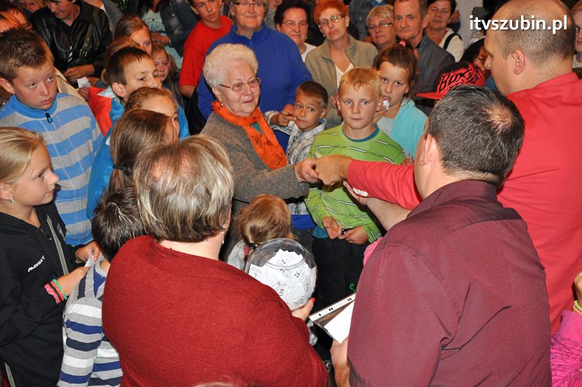 Festyn rodzinny w Szaradowie