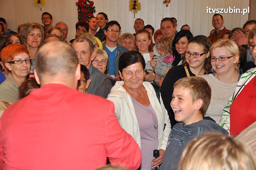 Festyn rodzinny w Szaradowie