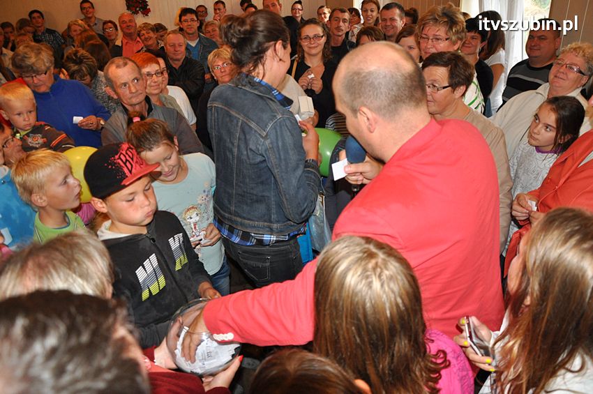 Festyn rodzinny w Szaradowie