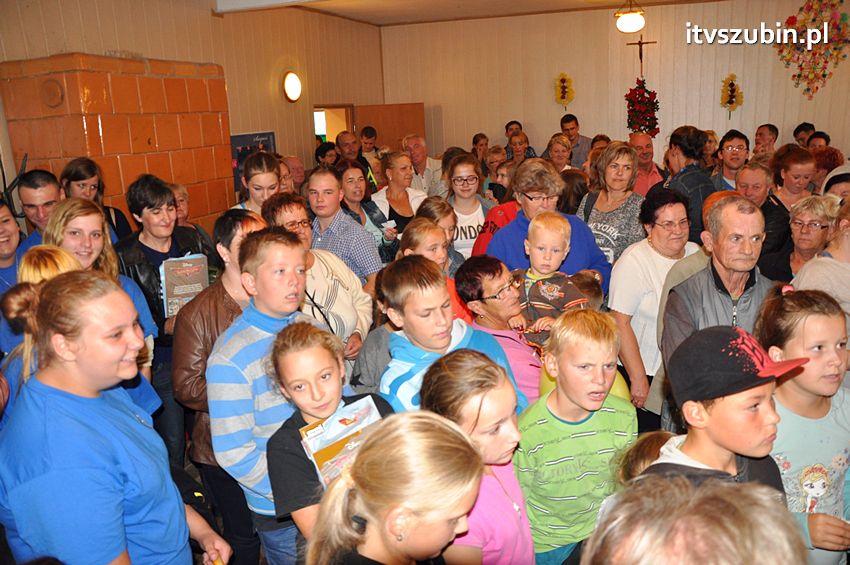 Festyn rodzinny w Szaradowie