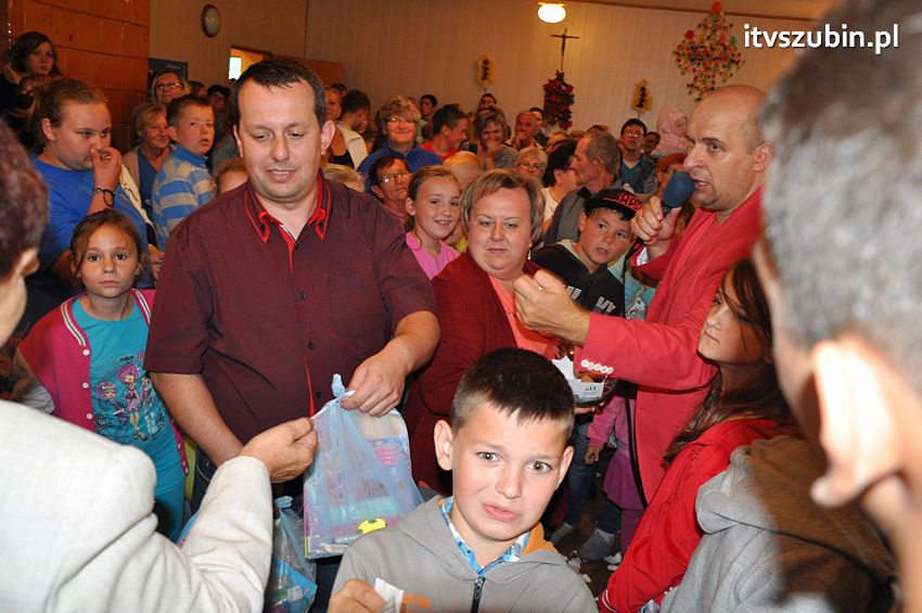 Festyn rodzinny w Szaradowie