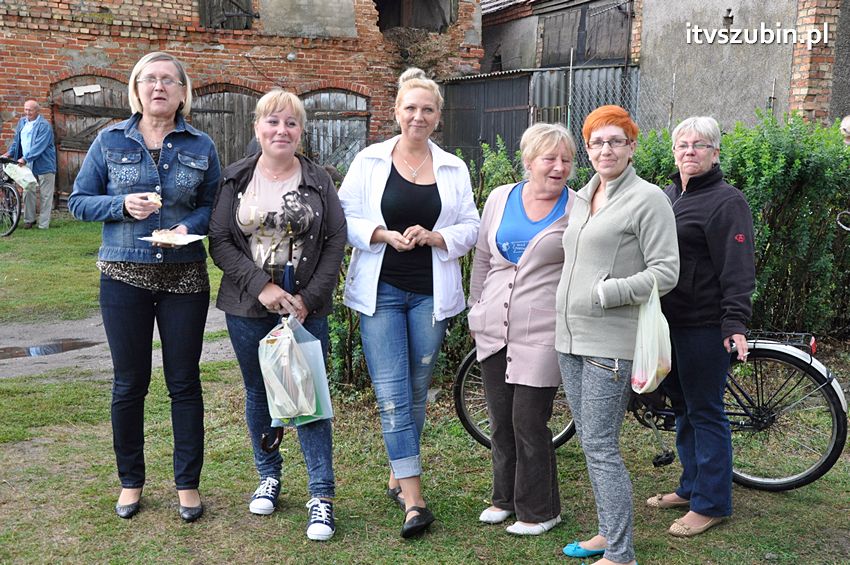 Festyn rodzinny w Szaradowie