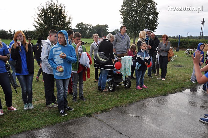 Festyn rodzinny w Szaradowie