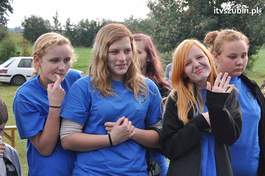 Festyn rodzinny w Szaradowie