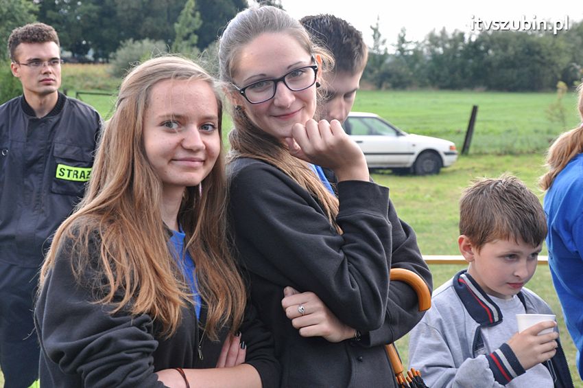 Festyn rodzinny w Szaradowie