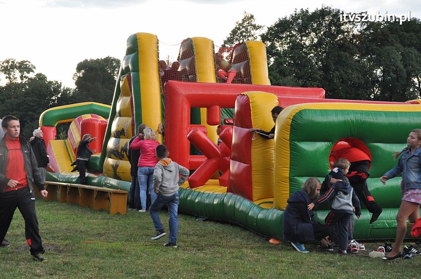 Festyn rodzinny w Szaradowie