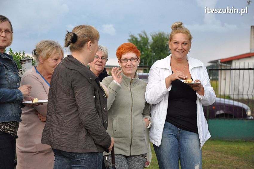 Festyn rodzinny w Szaradowie