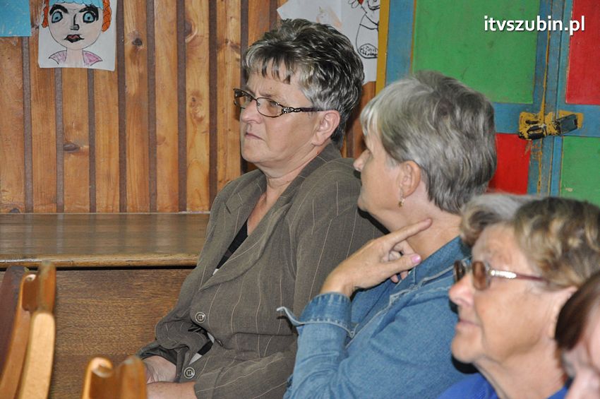 Mariola Wiśniewska pozostaje na stanowisku sołtysa Słupów