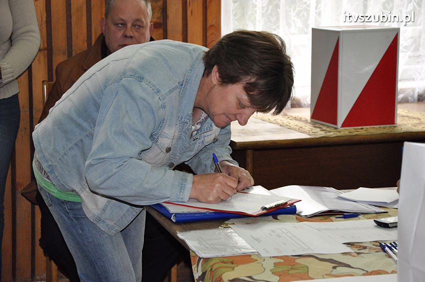 Mariola Wiśniewska pozostaje na stanowisku sołtysa Słupów