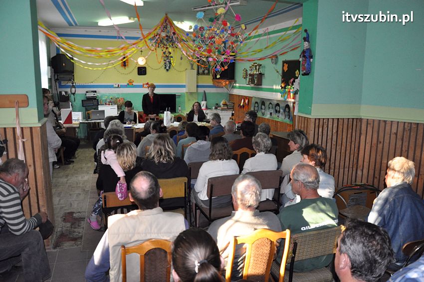 Mariola Wiśniewska pozostaje na stanowisku sołtysa Słupów