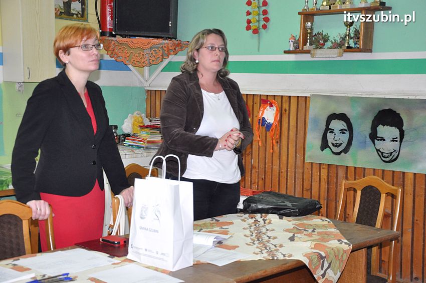 Mariola Wiśniewska pozostaje na stanowisku sołtysa Słupów