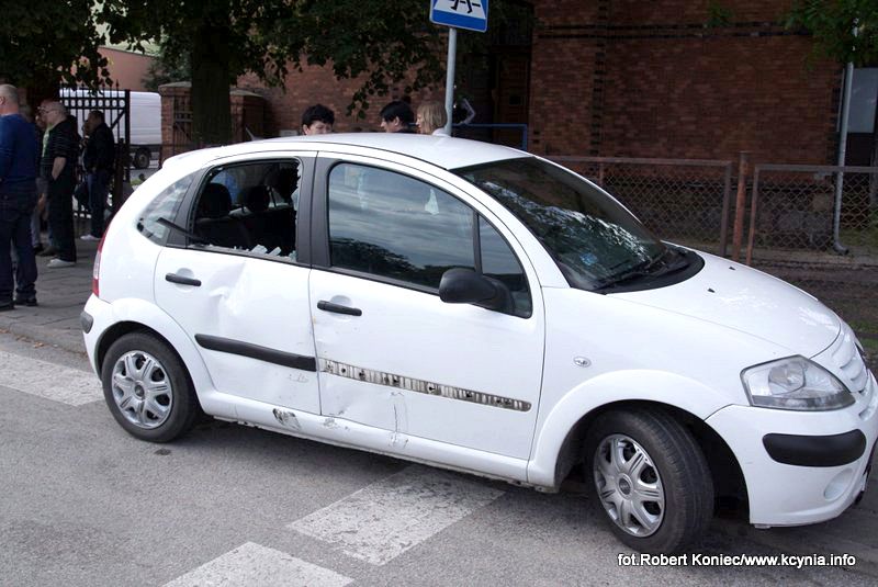 Kcynia, Nakło, Gorzeń, łącznie 4 zdarzenia w przeciągu 5 godzin