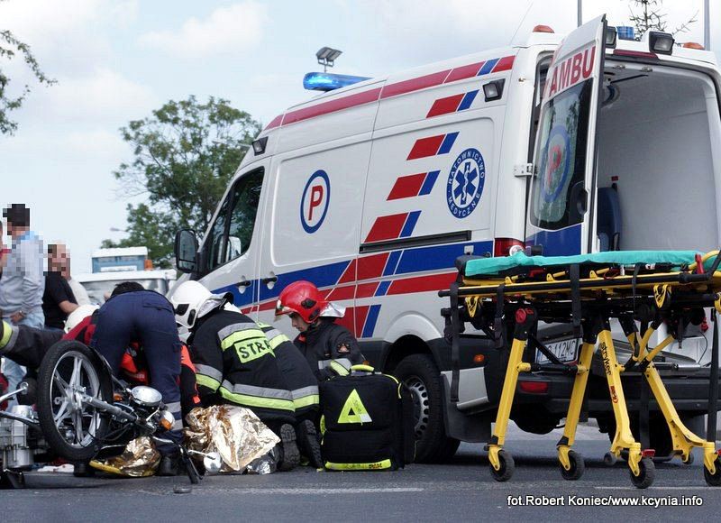Kcynia, Nakło, Gorzeń, łącznie 4 zdarzenia w przeciągu 5 godzin