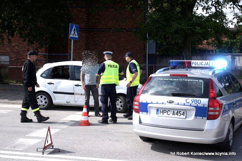 Kcynia, Nakło, Gorzeń, łącznie 4 zdarzenia w przeciągu 5 godzin