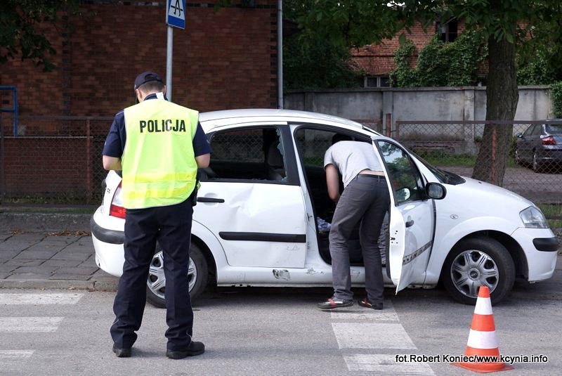 Kcynia, Nakło, Gorzeń, łącznie 4 zdarzenia w przeciągu 5 godzin