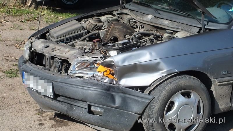 Kcynia, Nakło, Gorzeń, łącznie 4 zdarzenia w przeciągu 5 godzin